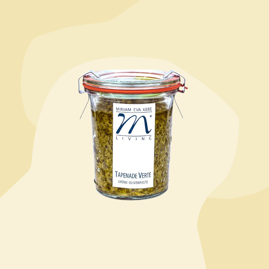 Kebe Tapenade Oliven Verte