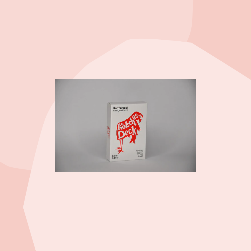 Kartenspiel: Kölsches Deck  I Kölsches Deck