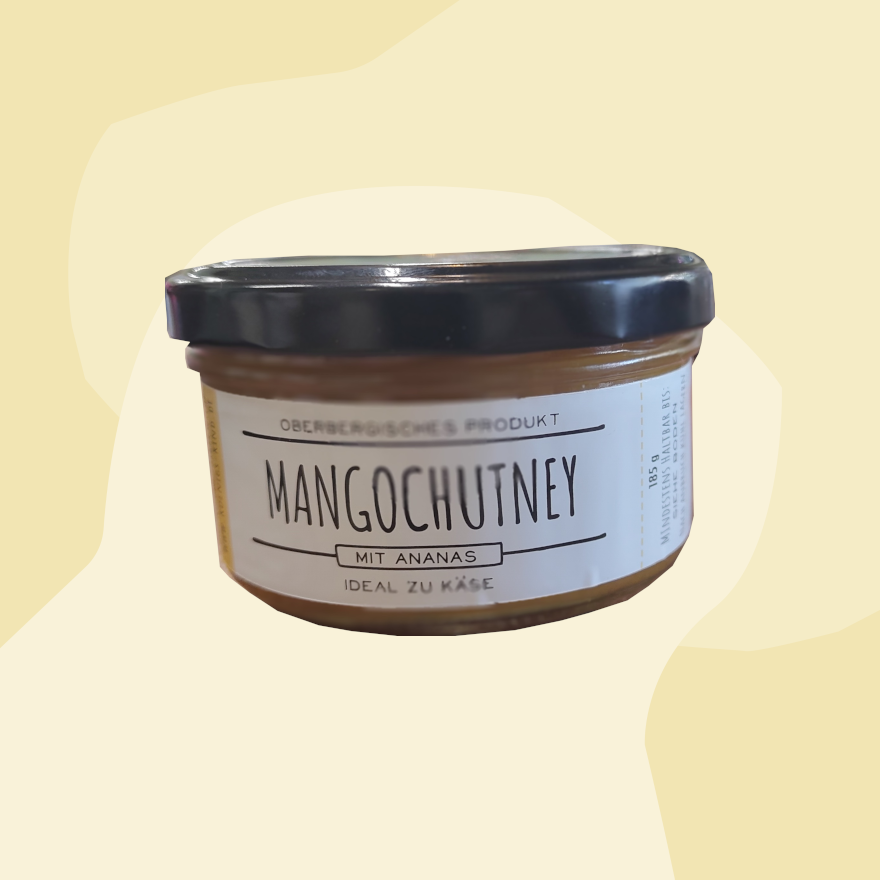 Königskind Mango Chutney