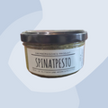 Königskind Spinatpesto