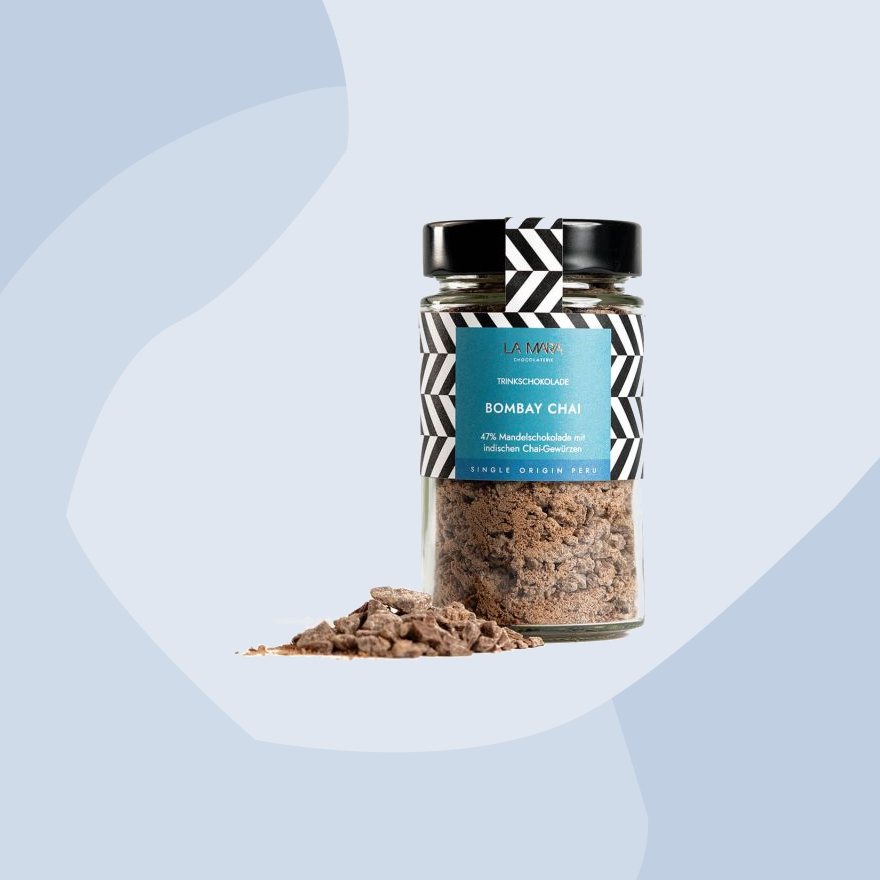 La Mara Trinkschokolade Kakao Bombay Chai