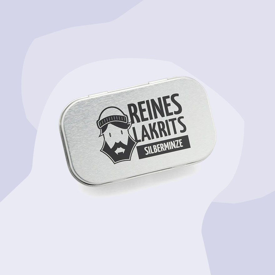 Lasse Lakrits Lakritz Silberminze vegan Feinkost Delikatessen Manufakturen Spezialitäten handgemacht Feinkostladen Köln Online Shop Geschenke