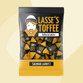 Lasse Lakrits Toffee mit Salmiak Lakritz Feinkost Online Shop Delikatessen Köln Geschenke Spezialitäten Manufakturen Feinkostladen