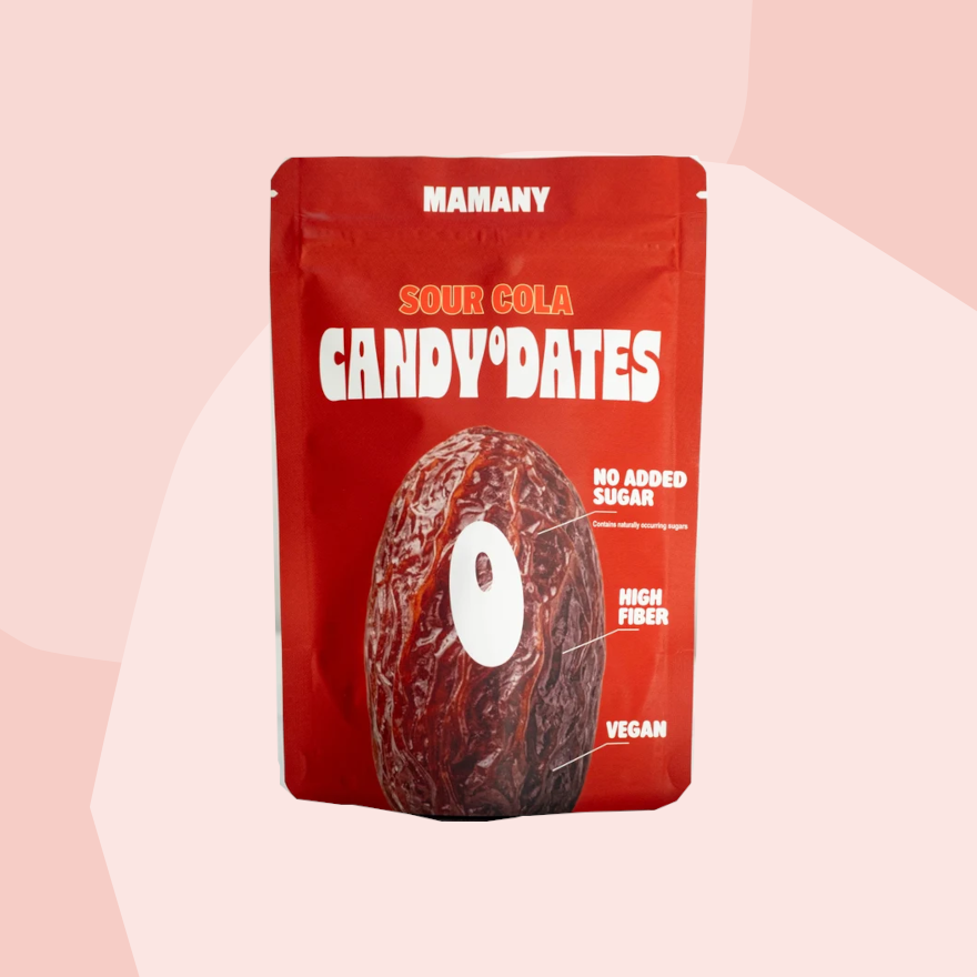 Candy°Dates: Datteln - Sour Cola Mamany