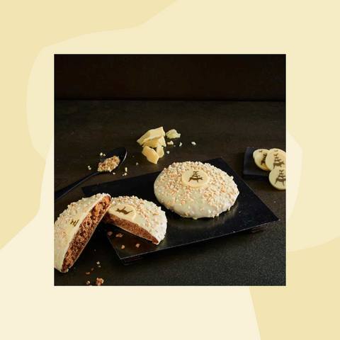 Elisen-Lebkuchen weiße Schokolade Bremer Stadtmusikanten Manke & Coldewey Feinkost Delikatessen Manufakturen Geschenke Köln Onlineshop