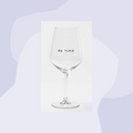 Me Time Weinglas Selekkt Johanna Schwarzer Geschenk Foodies Gourmets Online Shop Köln Geschenkeladen