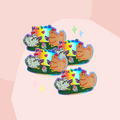 MIchelle Tophinke Sticker Huhno