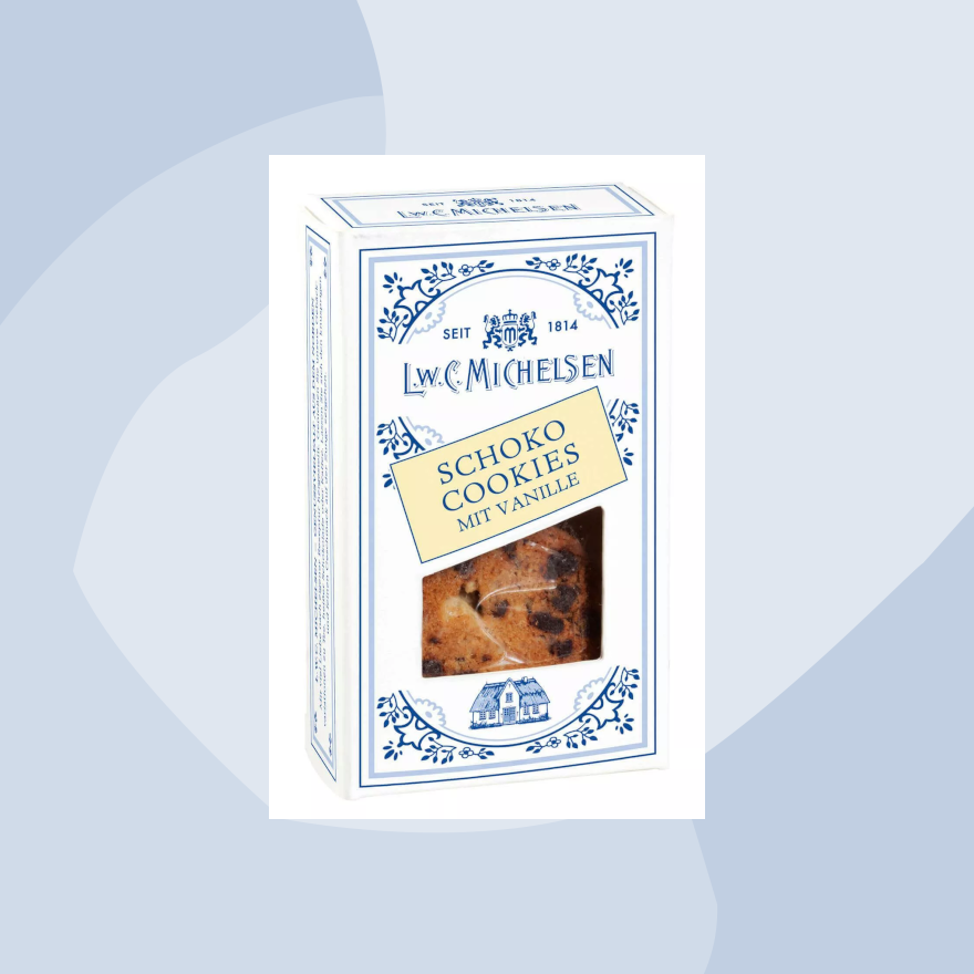 Cookies Schoko Vanille Michelsen Feinkost Köln Geschenke Delikatessen Online Shop Spezialitäten Köln Gourmet Versand Genuss Manufakturen