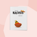Monira Postkarte Nachos Geschenke Köln Online Shop Geschenkeladen Feinkostladen Feinkost Gourmets Foodies