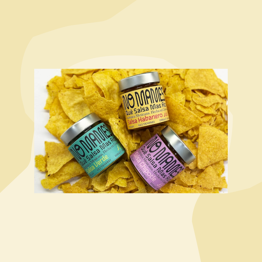 No Mames Salsa Chili Mix