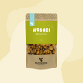 Erdnüsse mit Wasabi Nusswahn
