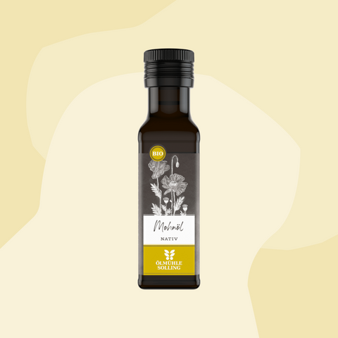 Ölmühle Solling Mohnöl Feinkost Online Shop Delikatessen Spezialitäten Feinkostladen Köln Manufakturen Geschenke Gourmet