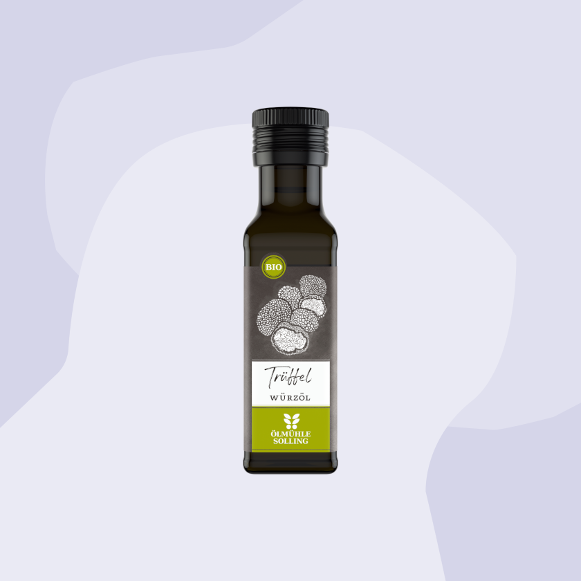 Ölmühle Solling Trüffelöl Feinkost Online Shop Feinkostladen Geschenke Köln Concept Store Spezialitäten Delikatessen Gourmet Lebensmittel besonders