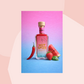 Olfs Hot Spize Chili Sauce Erdbeere