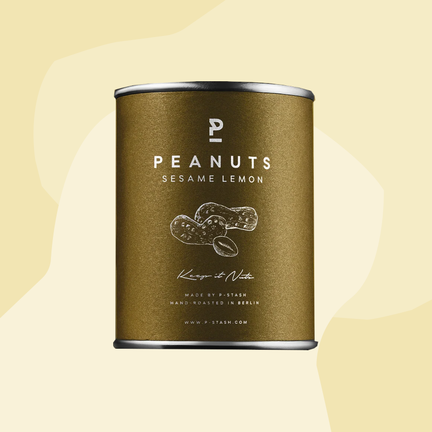 P-Stash Erdnüsse Sesam Zitrone Feinkost Delikatessen Manufakturen Geschenke Köln Online Shop Spezialitäten Feinkostladen