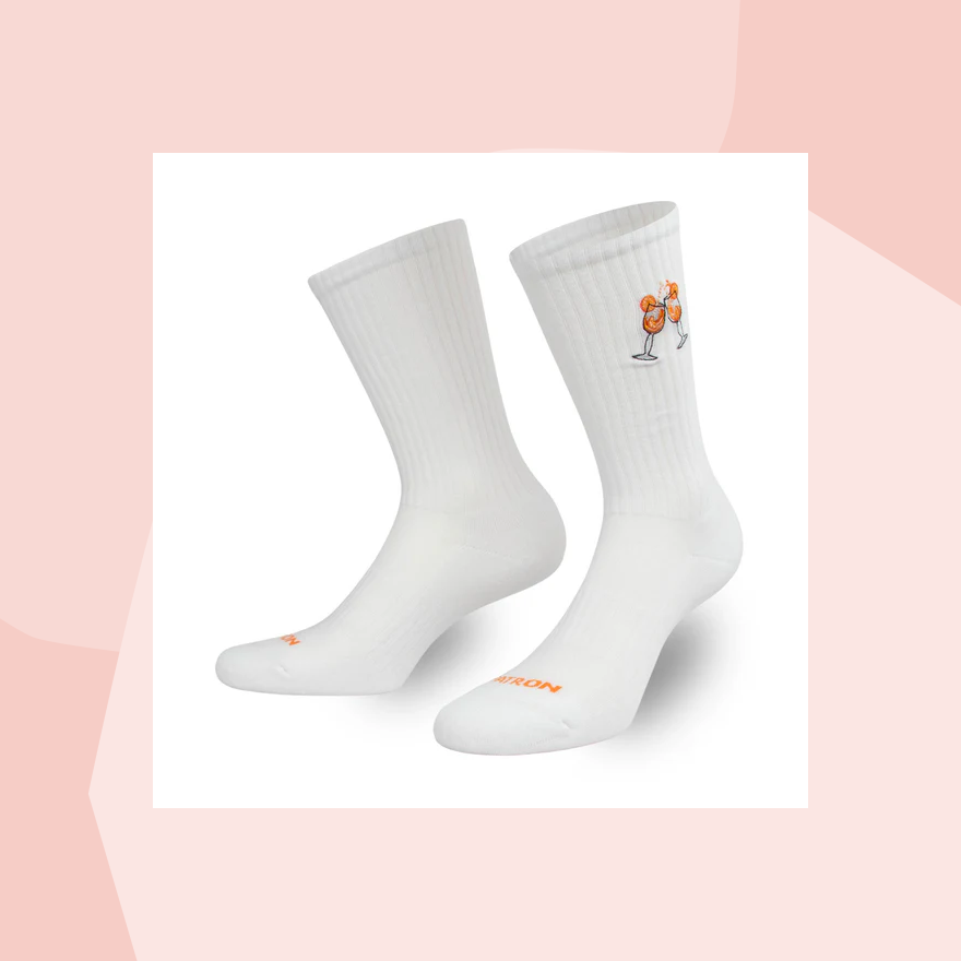 Patron Socks Aperol Spritz Socken