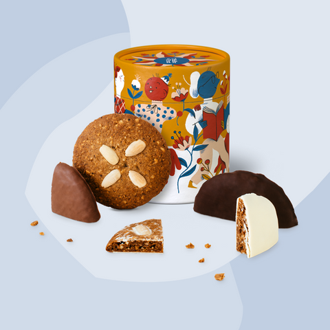 Elisen-Lebkuchen Pfeffer & Frost Feinkost Delikatessen Manufakturen Geschenke Köln Onlineshop