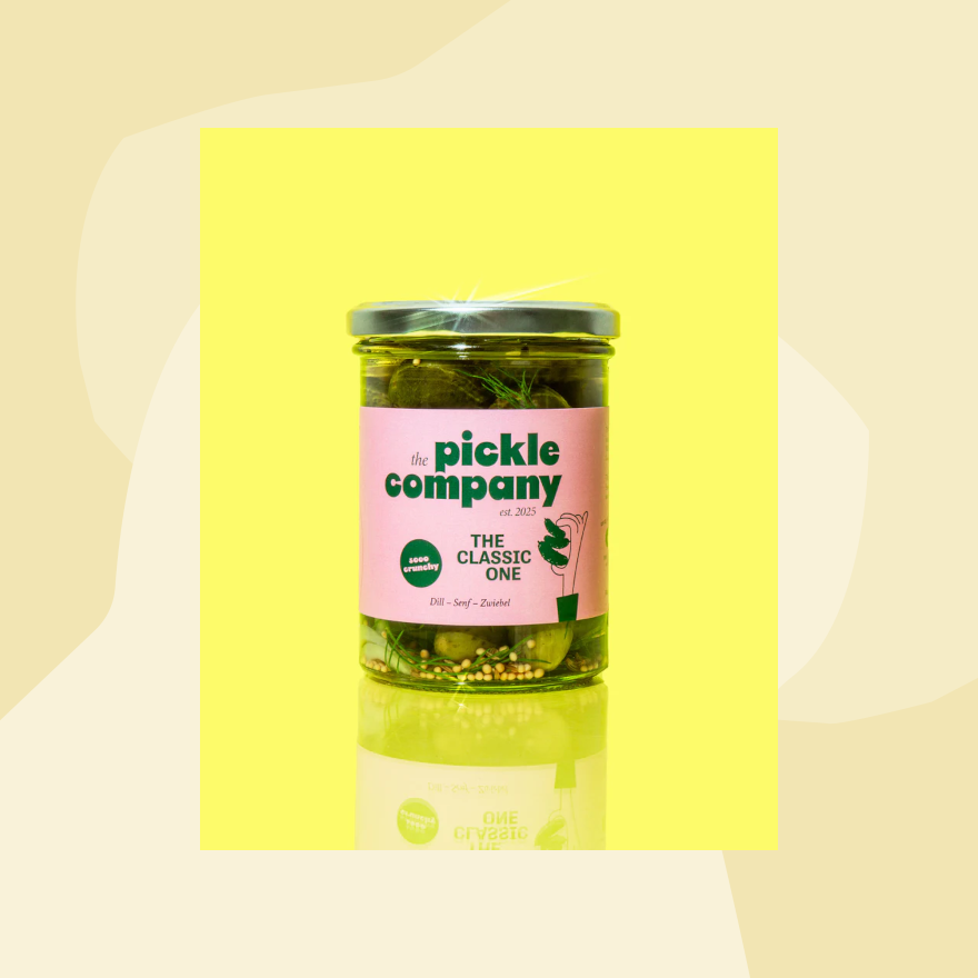 The Pickle Company The Classic One