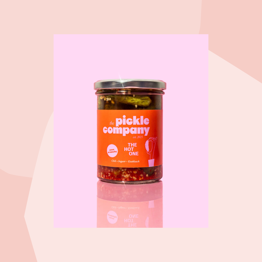 The Pickle Company The Hot One