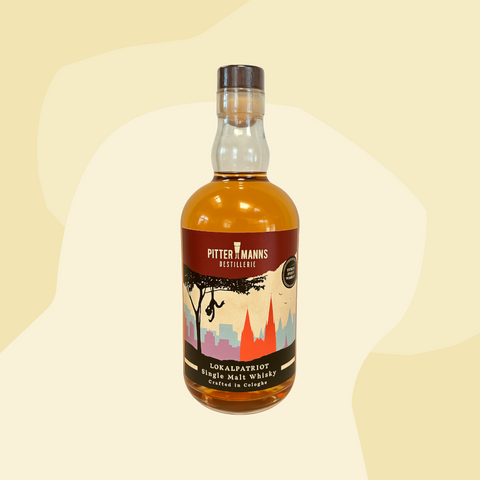 Pittermanns Single Malt Whisky 0,7 Liter Feinkost Online Shop Delikatessen Manufakturen Genuss Geschenke Köln Vatertag Wurst Geschenkbox