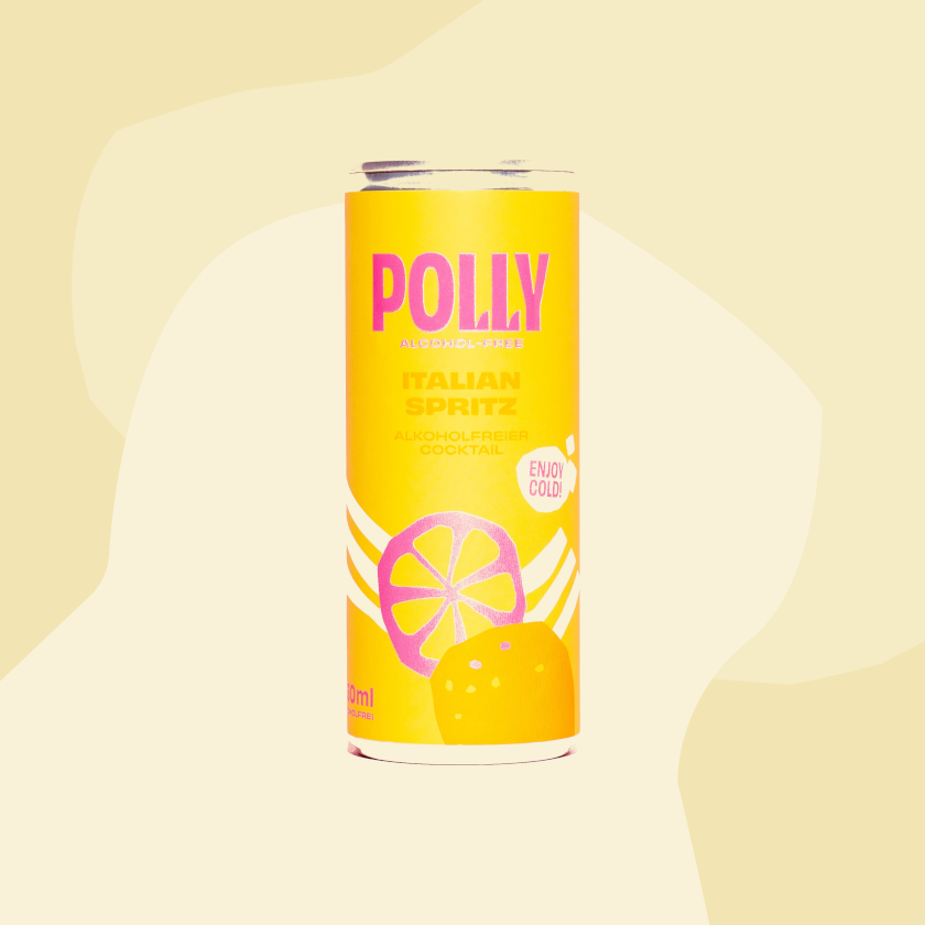 Polly alkoholfrei Cocktails Italian Spritz Gin Tonic Feinkost Delikatessen Manufakturen Geschenke Köln Online Shop Spezialitäten Feinkostladen