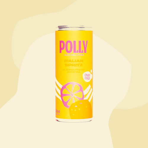 Polly alkoholfrei Cocktails Italian Spritz Gin Tonic Feinkost Delikatessen Manufakturen Geschenke Köln Online Shop Spezialitäten Feinkostladen