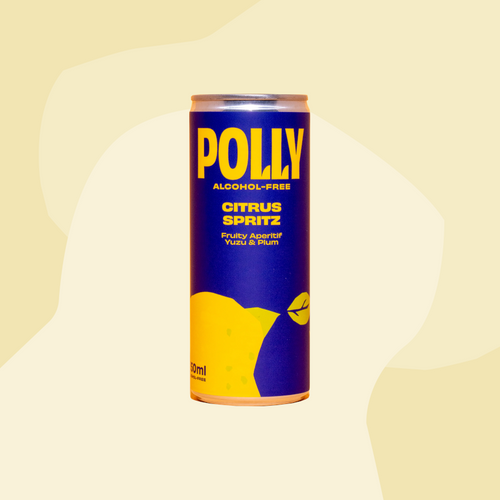 Polly alkoholfrei Cocktails Citrus Spritz Gin Tonic Feinkost Delikatessen Manufakturen Geschenke Köln Online Shop Spezialitäten Feinkostladen