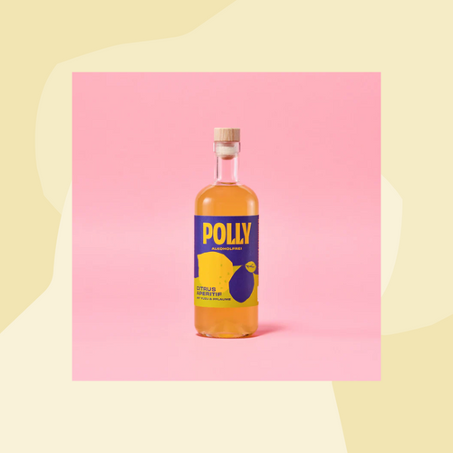 Geschenkbox: Genussvolle Zitronen - Citrus Aperitif von Polly