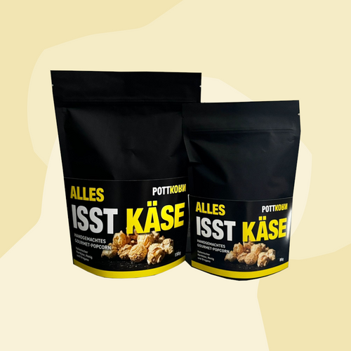 Pottkorn Popcorn Alles Käse Parmesan Feinkost Delikatessen Online Shop Feinkostladen Köln Geschenke