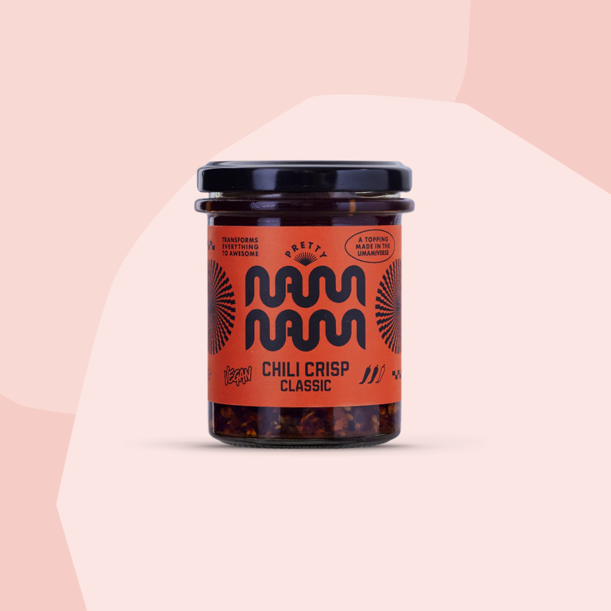 Chili Crisp Pretty NamNam Classic Feinkost Delikatessen Manufakturen Geschenke Köln Onlineshop