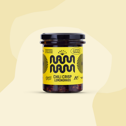 Chili Crisp Pretty NamNam Lemongrass Feinkost Delikatessen Manufakturen Geschenke Köln Onlineshop