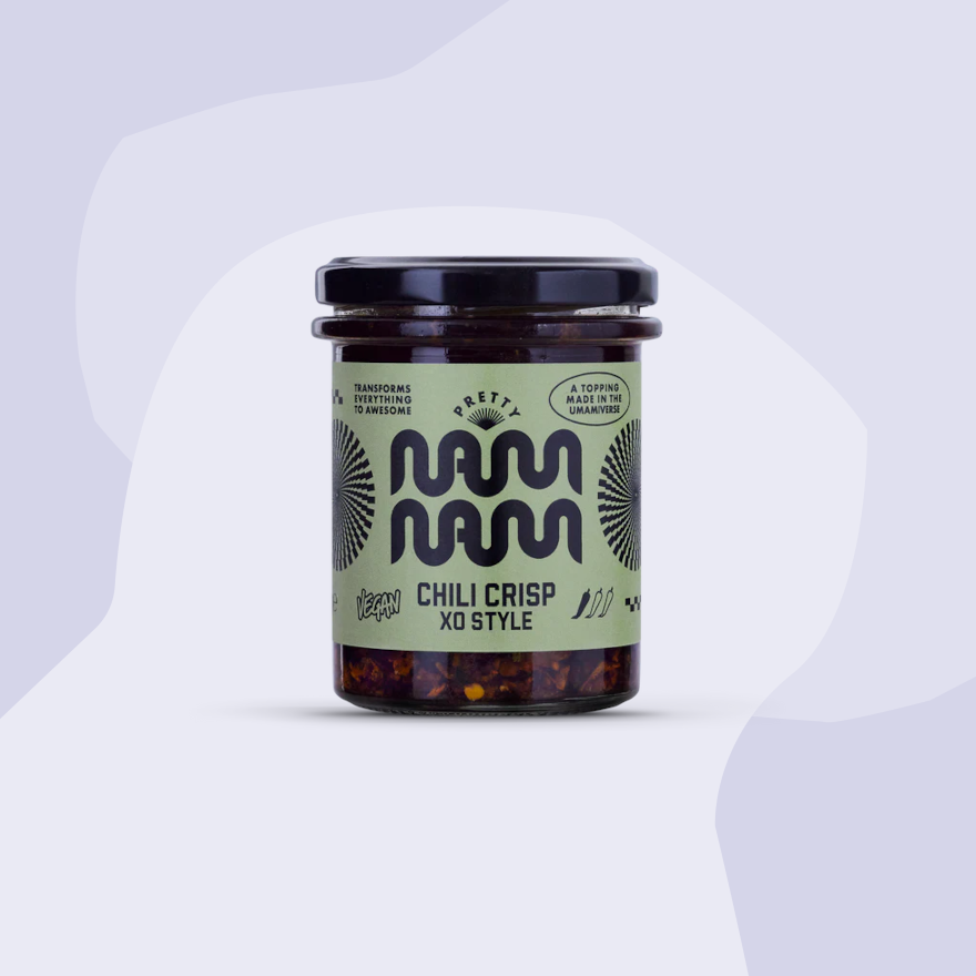 Chili Crisp Pretty NamNam XO Style Feinkost Delikatessen Manufakturen Geschenke Köln Onlineshop