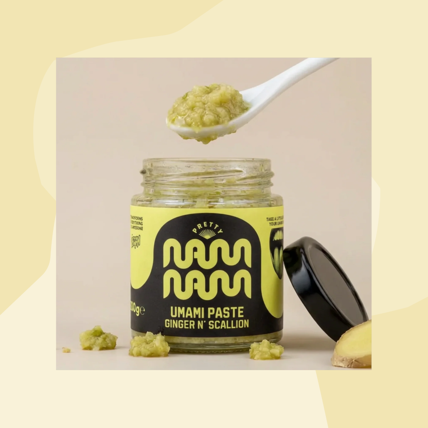 Pretty NamNam Umami Paste Ingwer Ginger