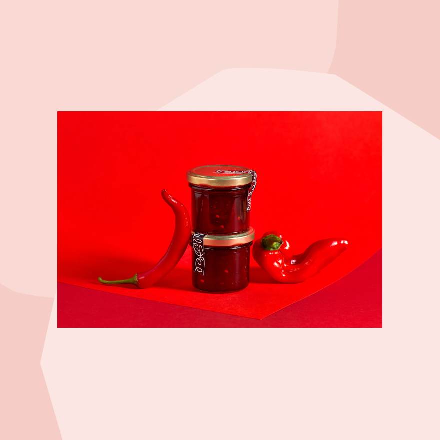 Roots Radicals Paprika Chutney Aufstrich Feinkost Delikatessen Manufakturen Geschenke Online Shop Köln Feinkostladen Gourmet