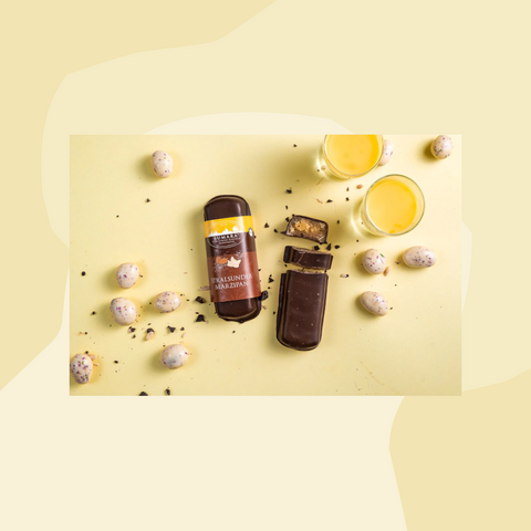 Samura Stralsund Marzipanbrot EierlikörGeschenke Feinkost Online Shop Delikatessen Spezialitäten Köln Feinkostladen Weihnachten Foodies