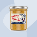 Knusprige Pixie: Knuspriger Senf mit feiner Zitrusnote Snef Pauli