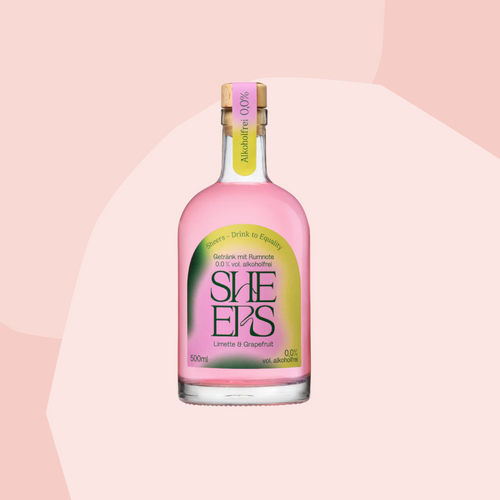 Sheers Rum Spirituose Schnaps alkoholfrei 0,0 Feinkost Delikatessen Spezialitäten Köln Online Shop Gourmet Foodies Geschenk Feinkostladen Geschenkeladen