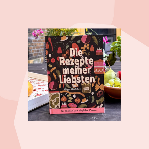 Slinga Kochbuch Freunde Rezepte Foodies Gourmet Geschenk Feinkost Feinkostladen Geschenkeladen Köln Online Shop