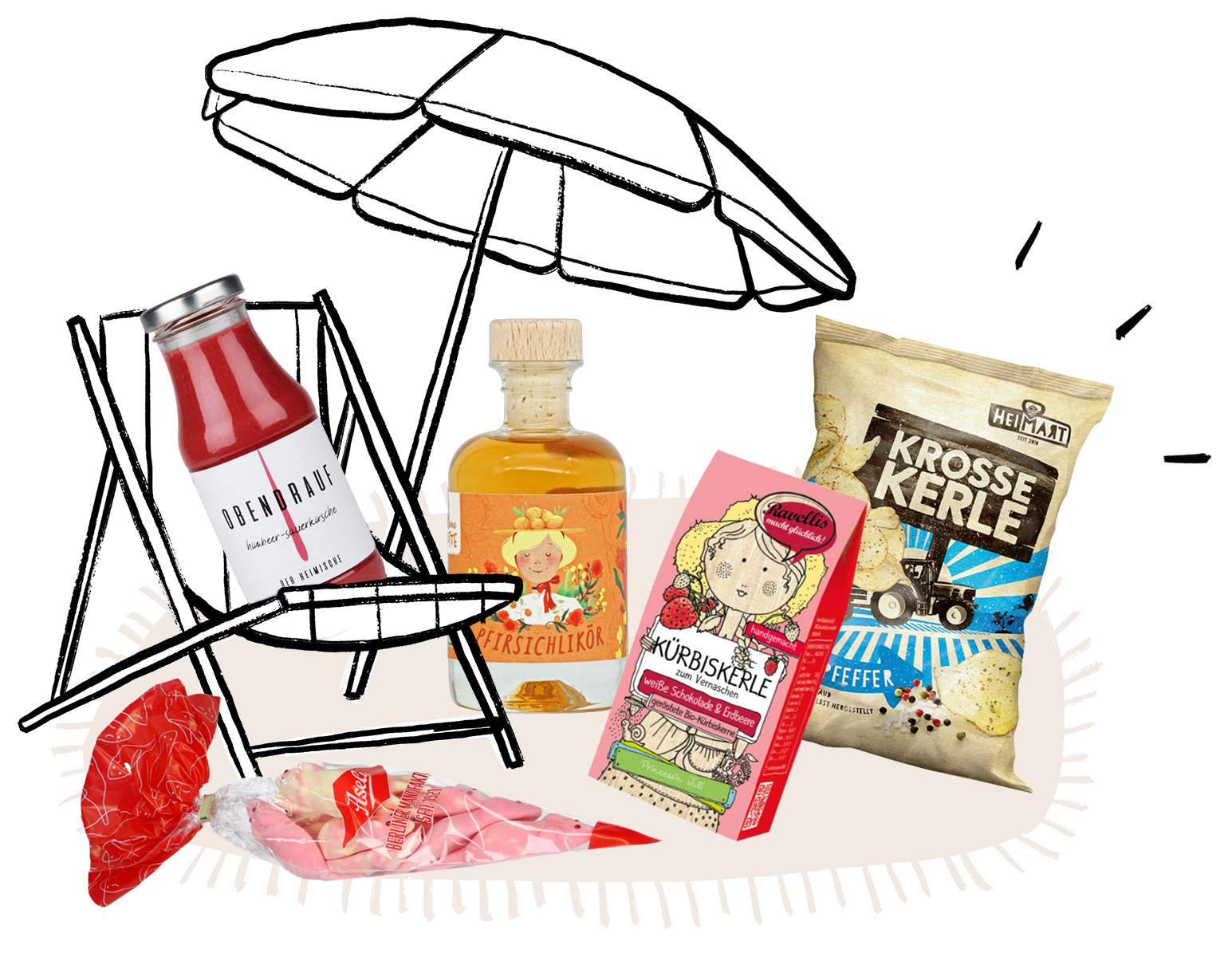 Spezialitäten im Sommer Genuss Feinkost Delikatessen Manufakturen Köln Online Shop Feinkostladen Genuss Foodies