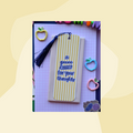 Lesezeichen: Penne for your thoughts Studio Kumimi