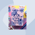 Postkarte: Not in the Moo-d Studio Kumimi
