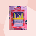Postkarte: Congrats to adding one more to the tin Studio Kumimi