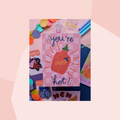 Postkarte: You are hot Studio Kumimi