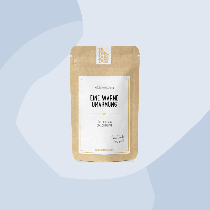Kräutertee: Eine warme Umarmung Tateetata