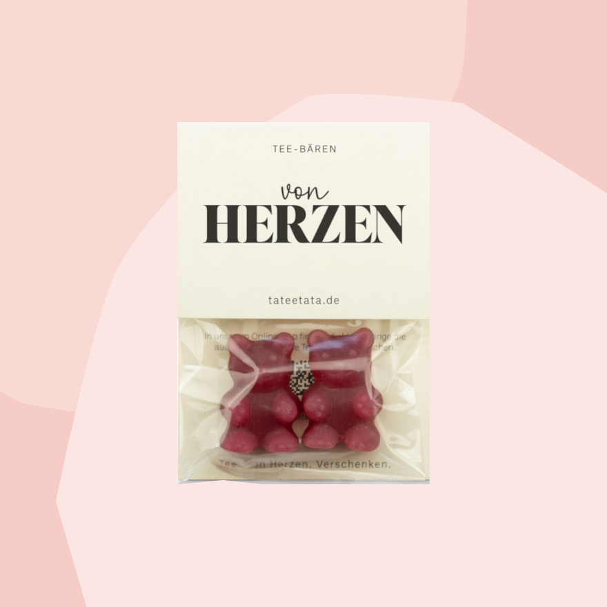 TaTeeTaTa Teebärchen Von Herzen Feinkost Delikatessen Manufakturen Spezialitäten Geschenke Online Shop Köln Feinkostladen