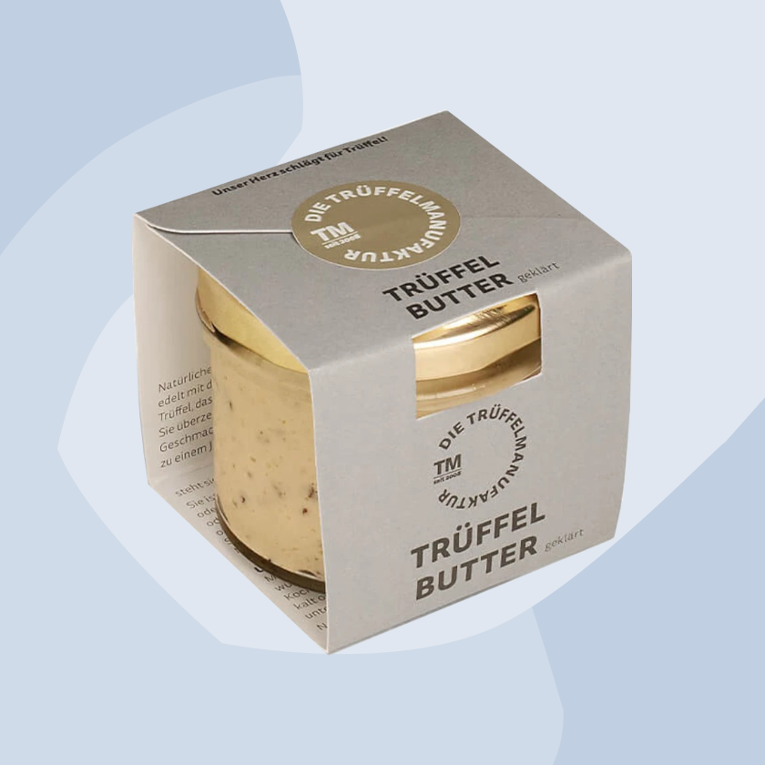 Trüffelmanufaktur Trüffelbutter Feinkost Gourmet Online Shop Köln Feinkostladen Geschenke Delikatessen Spezialitäten