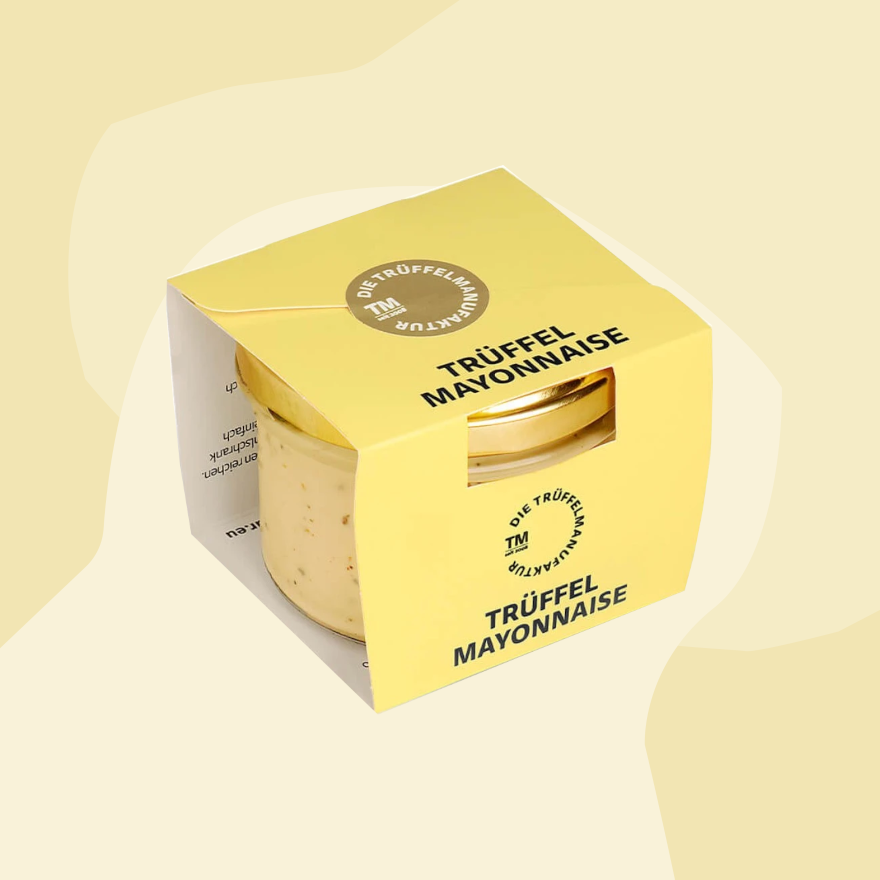 Trüffelmanufaktur Trüffel Mayonnaise Gourmet Geschenke Feinkost Delikatessen Manufakturen Online Shop Feinkostladen Köln
