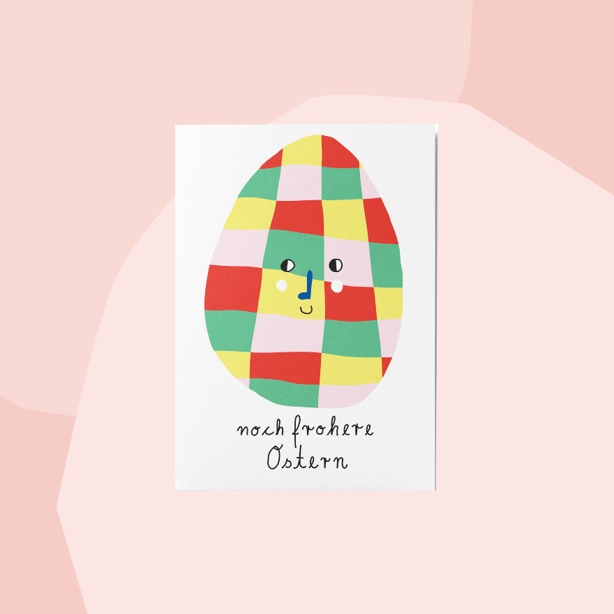 Unter Pinien Frohere Ostern