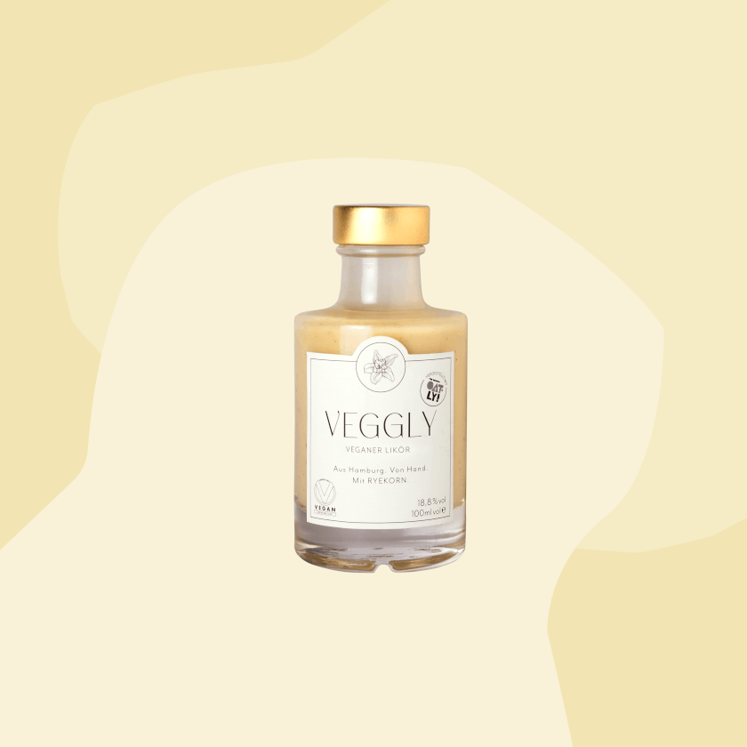 Veganer Likör EAC EastAlsterCompany Geschenke Feinkost Online Shop Feinkostladen Köln Delikatessen Spezialitäten nachhaltig Lebensmittel Essen 100 ml