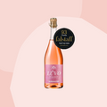 Alkoholfreier Aperitif: LUVO Hibiskus x Basilikum  Wild Schwarzwaldbrennerei